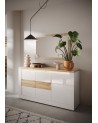 Buffet 3 portes 156cm - ISCHIA