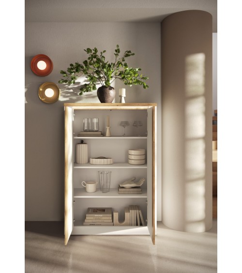 Bar 2 portes 117cm - ISCHIA
