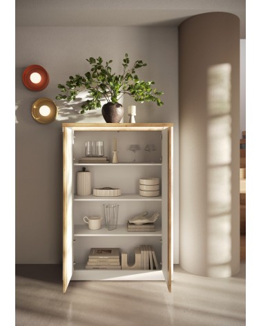 Bar 2 portes 117cm - ISCHIA