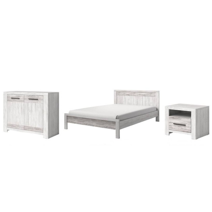 Dormitorio comleto PROVENCE 180 x 200 cm