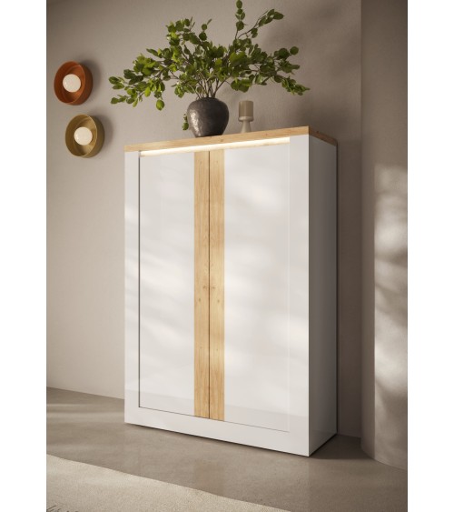 Bar 2 portes 117cm - ISCHIA