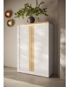 Bar 2 portes 117cm - ISCHIA