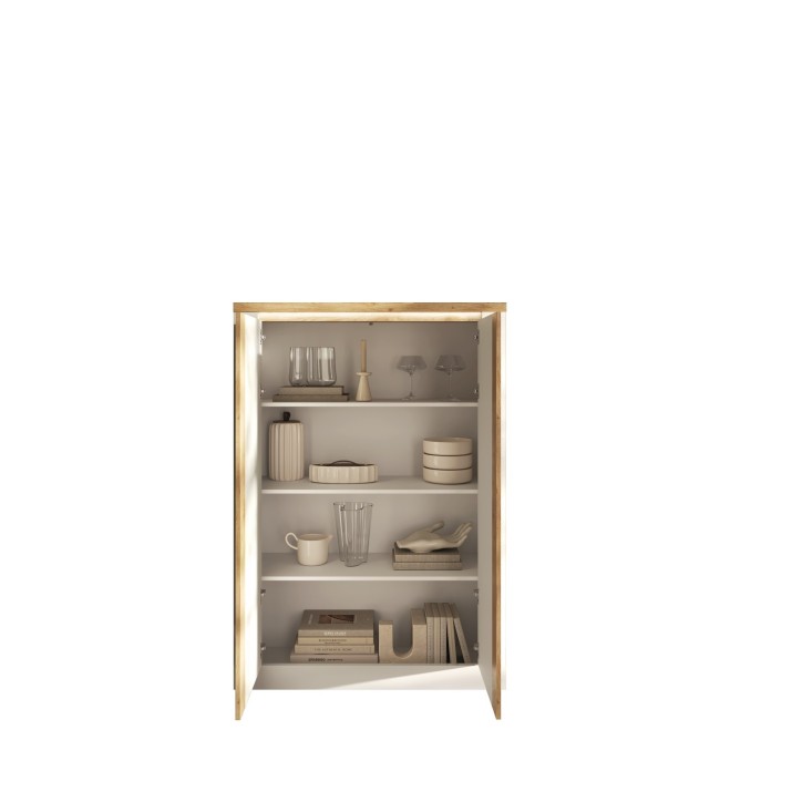 Bar 2 portes 117cm - ISCHIA