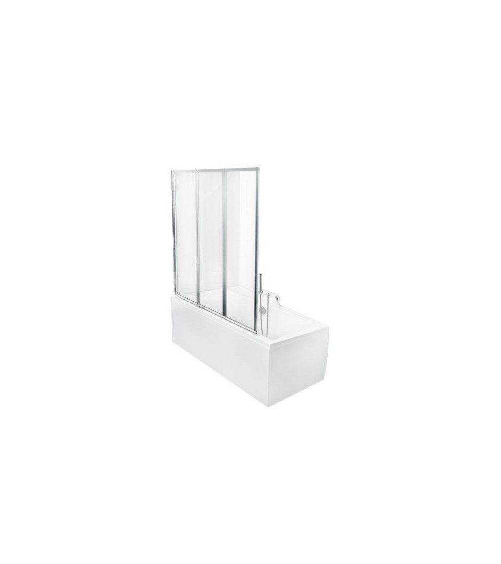 Bagno catrix II 3volets di PARE - Pare bagno - Arredo bagno