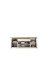Buffet 4 portes 207 cm - ISCHIA