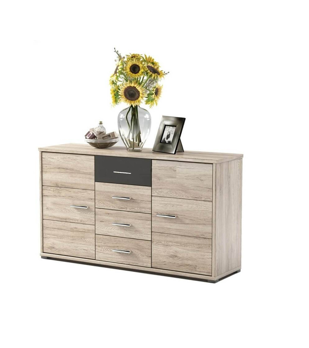 Buffet COMPACT , table basse, décoration séjour