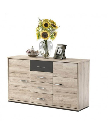 Buffet COMPACT , table basse, décoration séjour