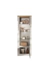 Vitrine 1 porte 71cm -  ISCHIA