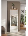 Vitrine 1 porte 71cm -  ISCHIA