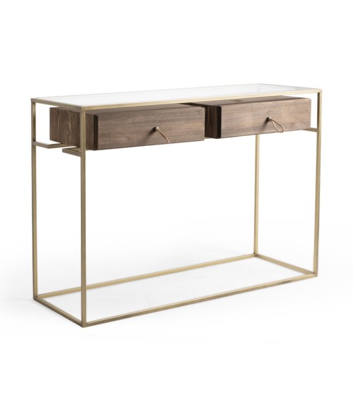 Console Lima Café - 120cm