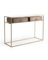 Console Lima Café - 120cm