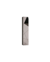 Ensemble salle de bain, meuble suspendu+colonne+miroir+double vasque VITTORIA blanc brillant, 122 x 53 x 47 cm