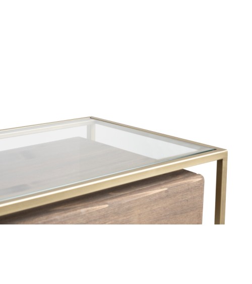 Console Lima Café - 120cm