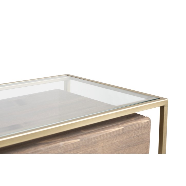 Console Lima Café - 120cm