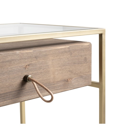 Console Lima Café - 120cm