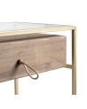Console Lima Café - 120cm