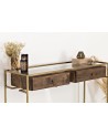 Console Lima Café - 120cm
