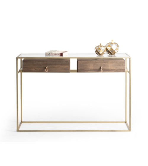 Console Lima Café - 120cm