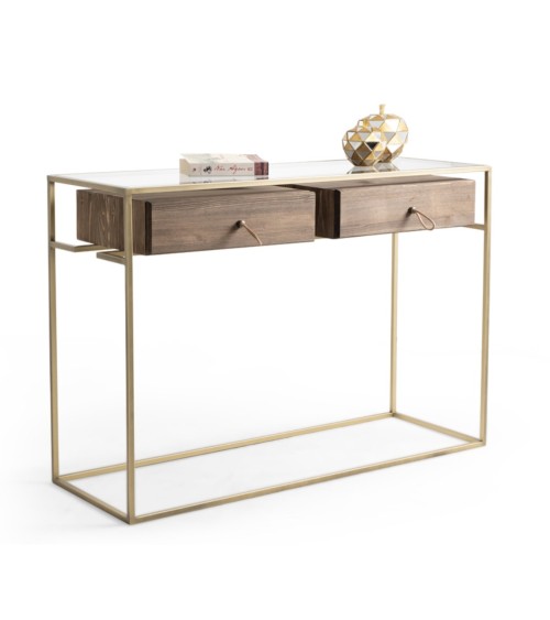 Console Lima Café - 120cm