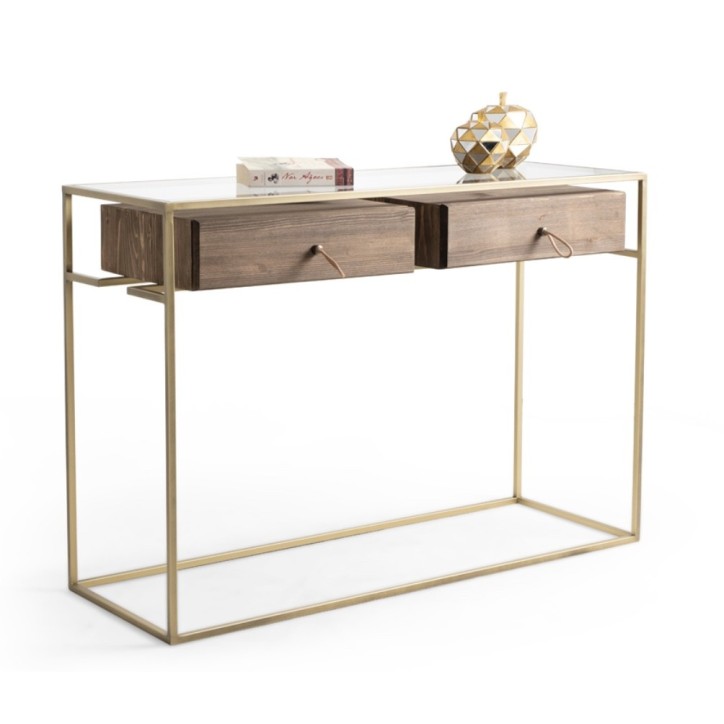 Console Lima Café - 120cm