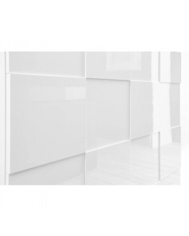 Credenza DAMA 181 cm , bianco