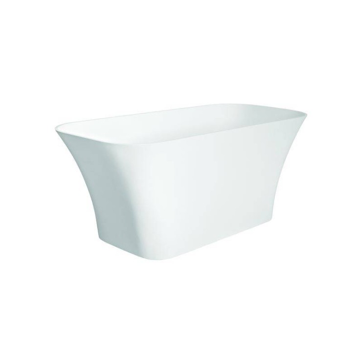 STELLA freistehende Badewanne 160x70x66 cm