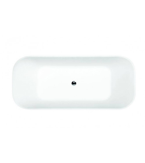 Baignoire îlot stella- baignoire design - mobilier salle de bain
