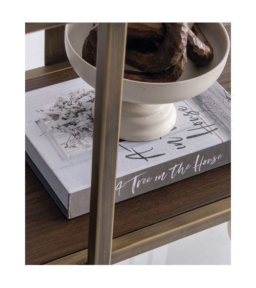 Console Macha 120x35x80cm