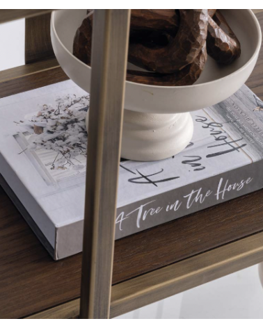 Console Macha 120x35x80cm