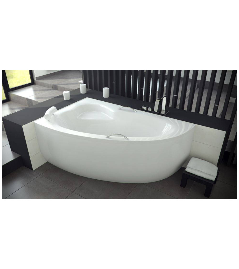 Baignoire NATALIA- baignoire design - mobilier salle de bain design