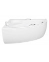 Eckbadewanne NATALIA LINKS mit Schürze