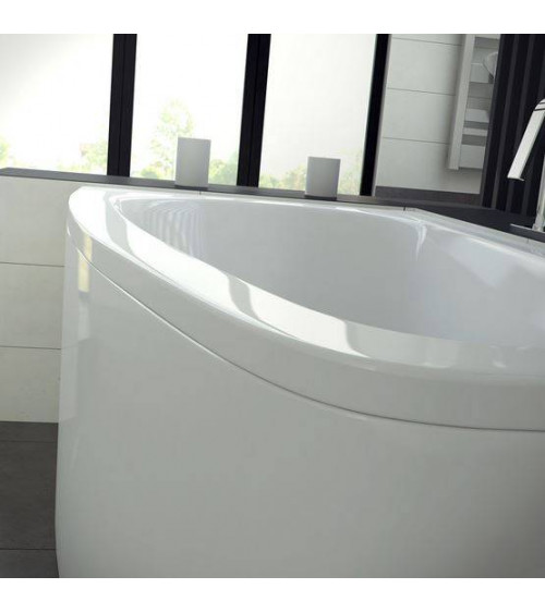 Baignoire LUNA- baignoire design - mobilier salle de bain design