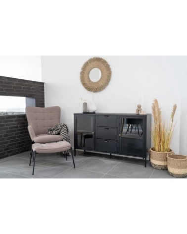 Buffet Dalby 140x40x85 cm