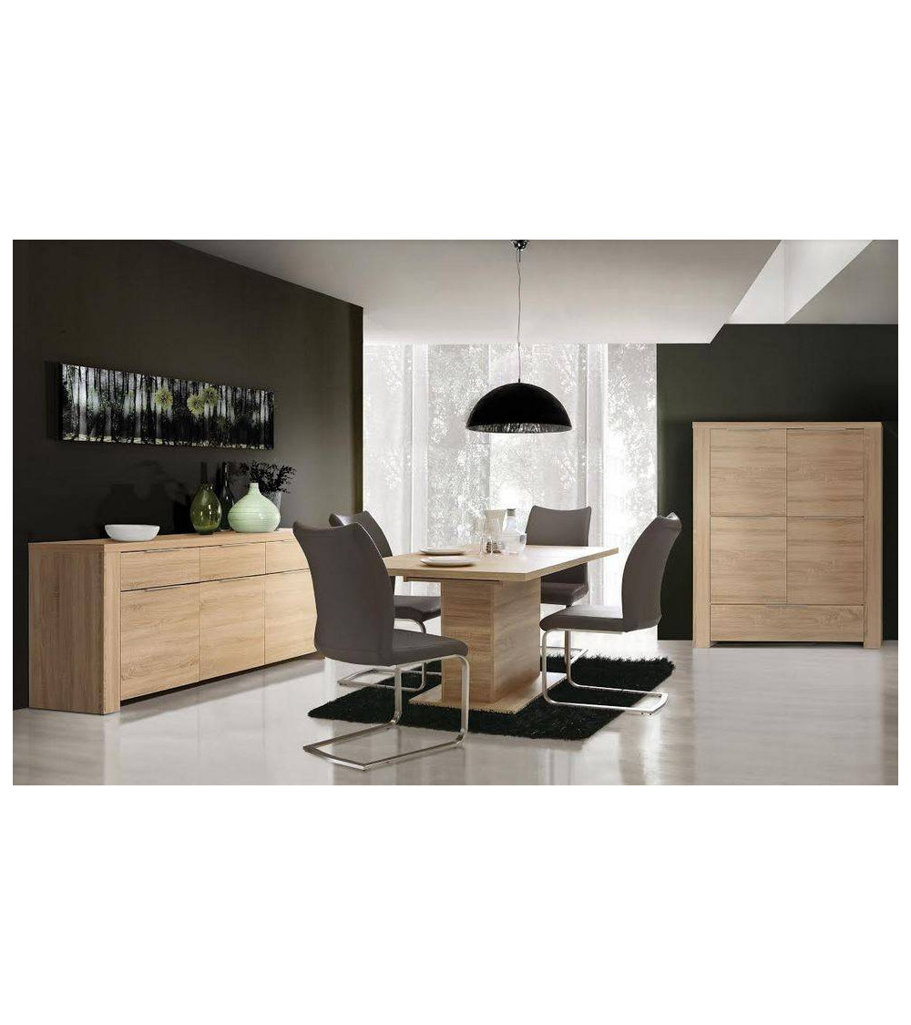 salle à manger complète calpe