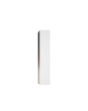 Ensemble salle de bain START blanc brillant, 122 x 86 x 47 cm