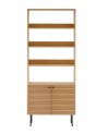 Rangement Kyoto 80x30x200 cm