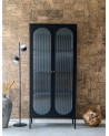 Vitrine Adelaide 80x35x180 cm