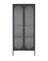 Vitrine Adelaide 80x35x180 cm