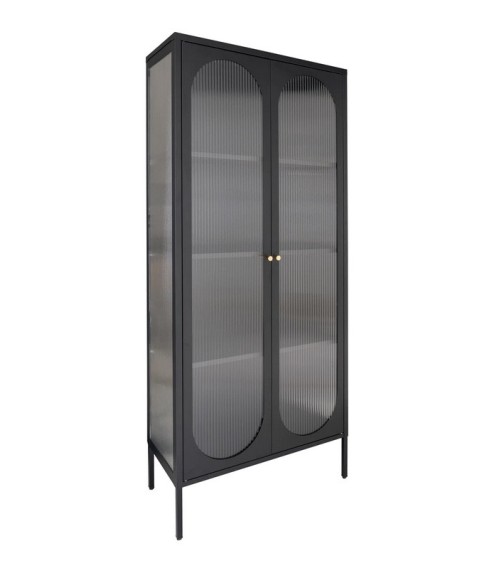 Vitrine Adelaide 80x35x180 cm