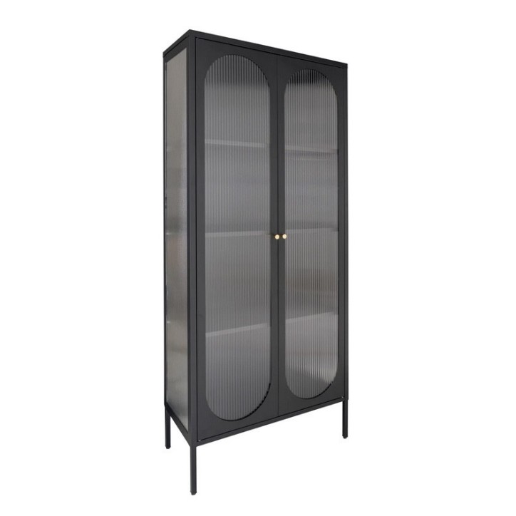 Vitrine Adelaide 80x35x180 cm