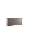 Buffet 4 portes, 1 tiroir Ischia Mercure - 207x88x43cm