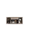 Buffet 4 portes, 1 tiroir Ischia Mercure - 207x88x43cm