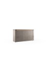 Buffet 3 portes Ischia Mercure - 160x88x43cm