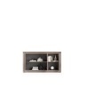 Buffet 3 portes Ischia Mercure - 160x88x43cm