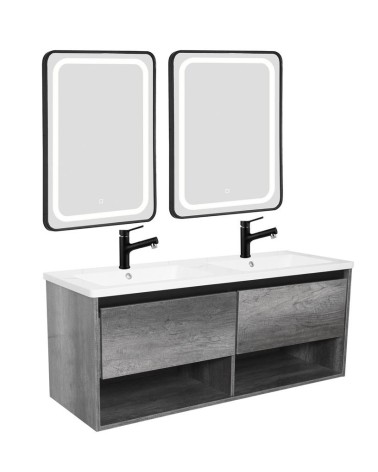 Ensemble salle de bain SOHO 120x 48x 46cm