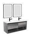 Ensemble salle de bain SOHO 120x 48x 46cm