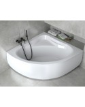 Baignoire MUSA II 140 x 140 cm avec tablier