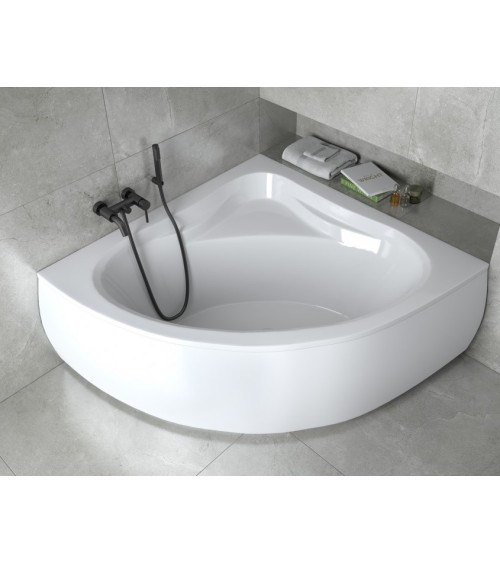 Baignoire MUSA II 140 x 140 cm avec tablier