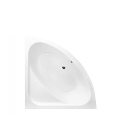 Baignoire d'angle VENEZIA 148x148 cm avec tablier