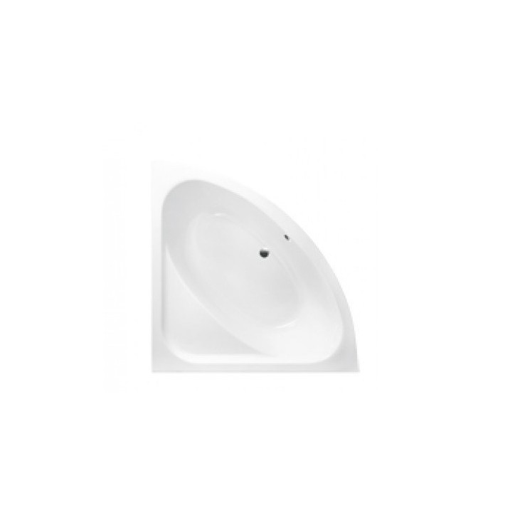 Baignoire d'angle VENEZIA 148x148 cm avec tablier